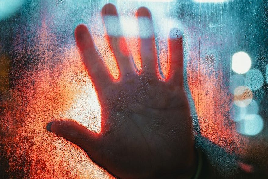 Is there Blood on your&nbsp;hands?