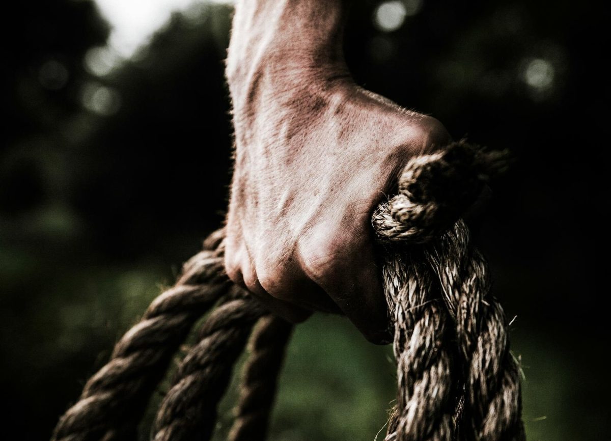 Strength like Sampson