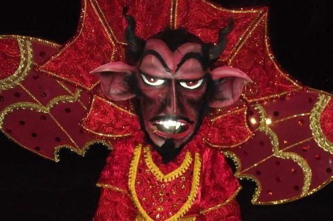 What is behind the Mask in&nbsp;Mas